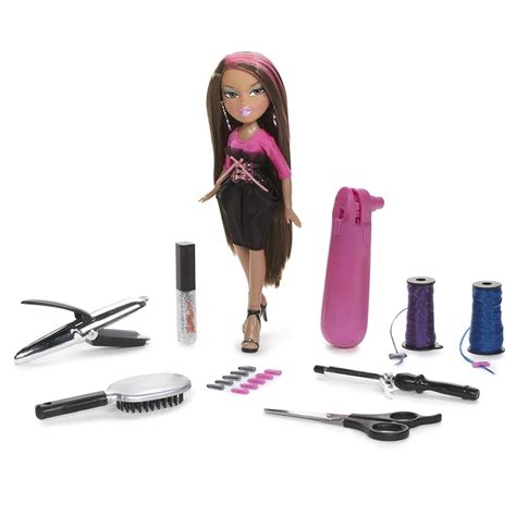 Discover the World of Bratz Magic Hair Styling Salons